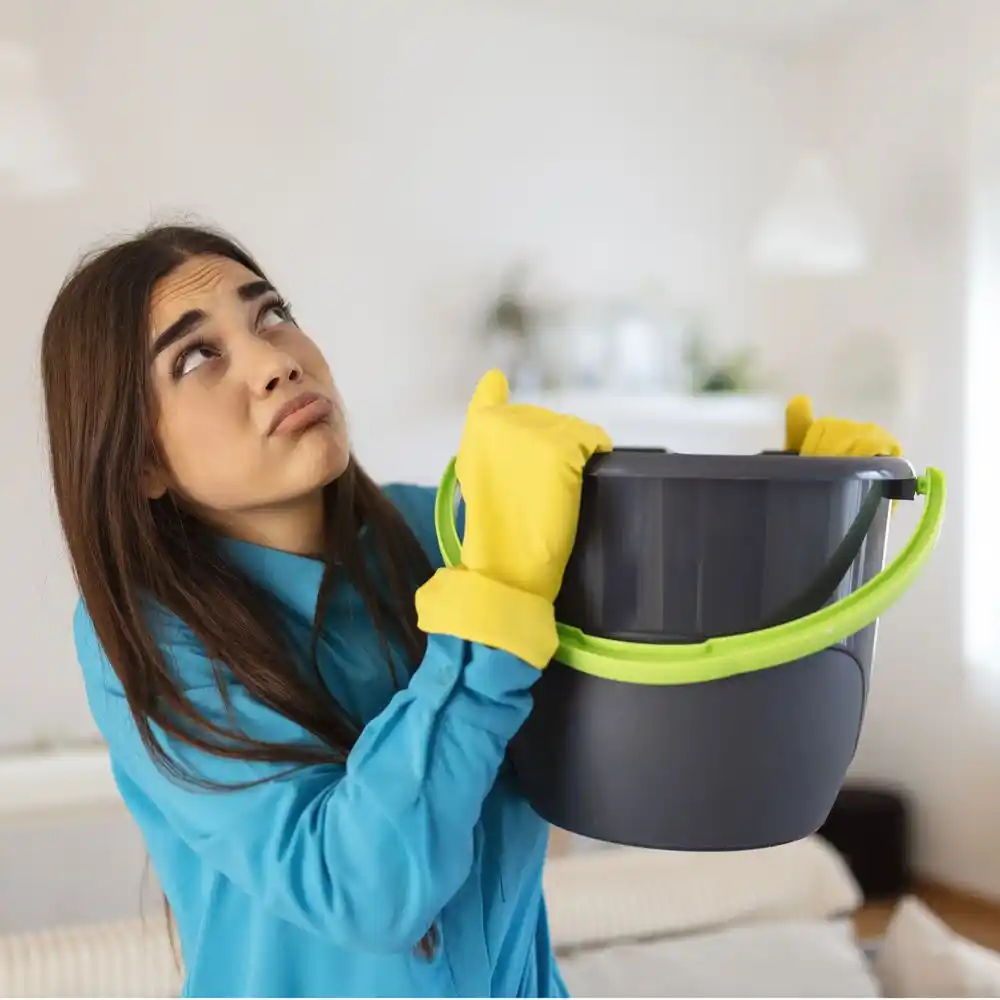water damage restoration service Newellton